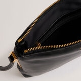 Ted Baker Samilly Leather Crossbody Bag in Black