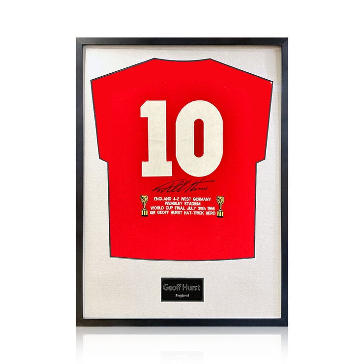 Geoff Hurst Geoff Hurst