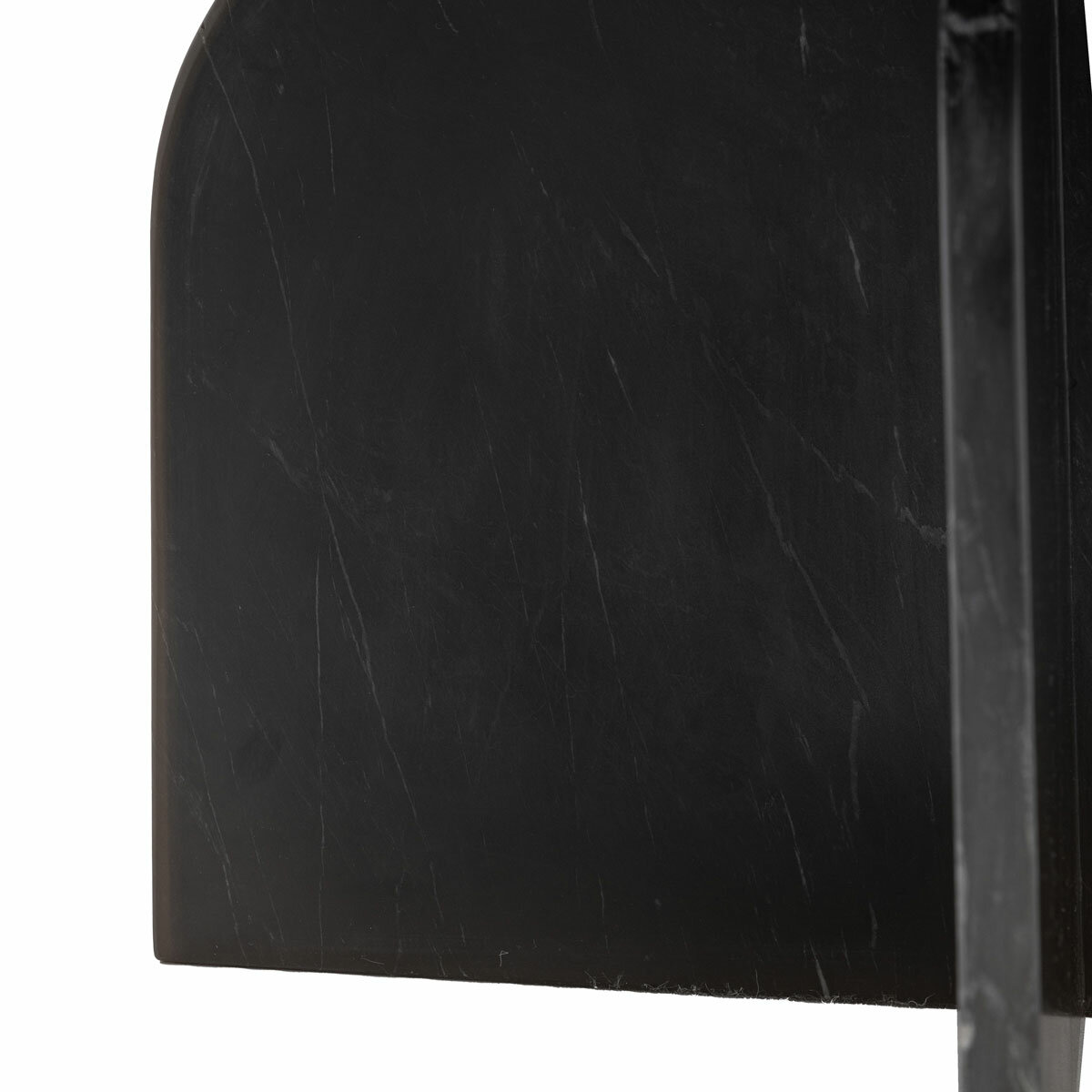 Table legs, close-up