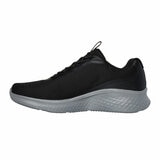 Skechers Mens Lite Pro Frenner Trainer in Black