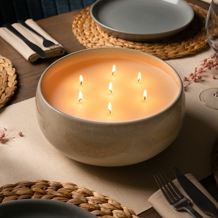 Torc 7 Wick Candle, in 3 Fragrances Torc 7 Wick Candle, in 3 Fragrances