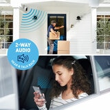 Swann Max Ranger 4k Mini Wireless Security System Kit Swann Max Ranger 4k Mini Wireless Security System Kit