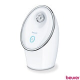 Front Profile Beurer Facial Sauna