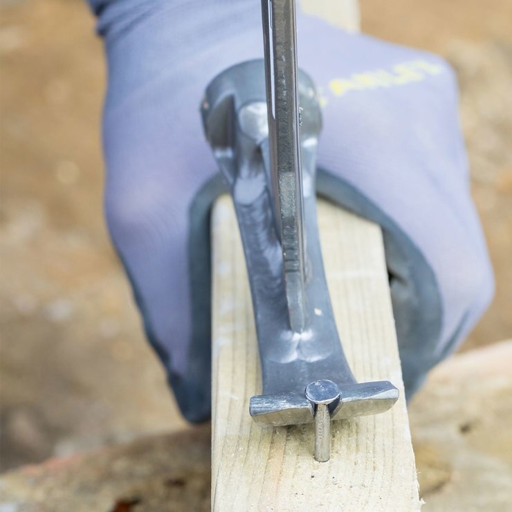 Stanley FatMax Pro High Velocity 340g Hammer and Wonder Bar Pack