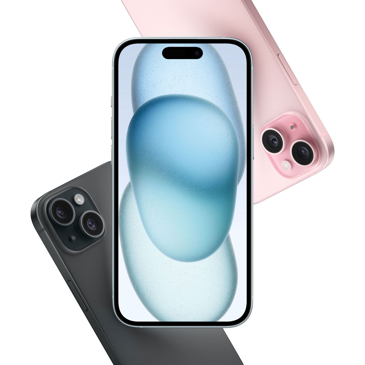 Buy Apple iPhone 15 Plus 512GB Pink, MU1J3ZD/A at costco.co.uk