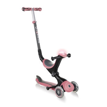 Trottinette 6 NOVA rose