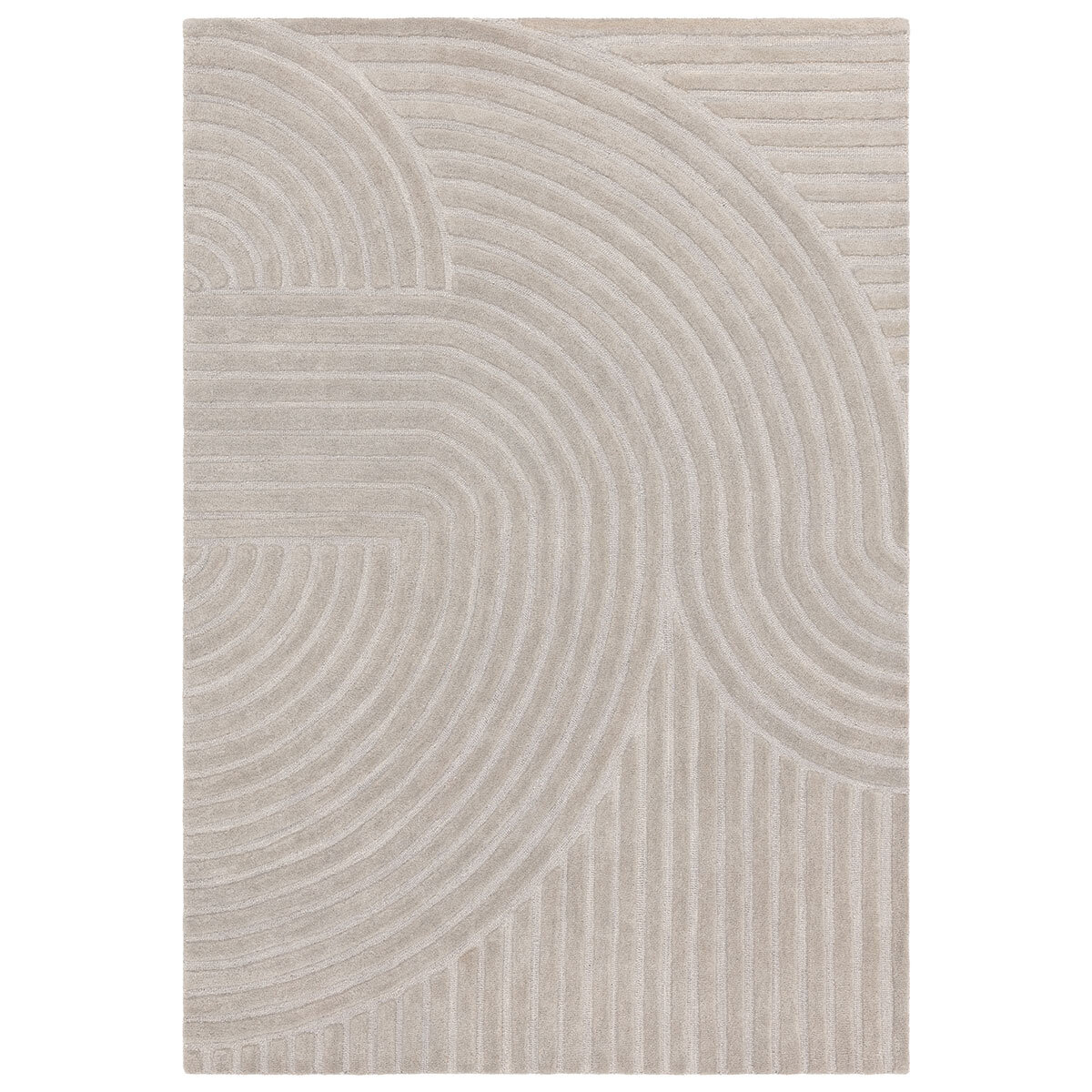 Asiatic Hague Silver Rug