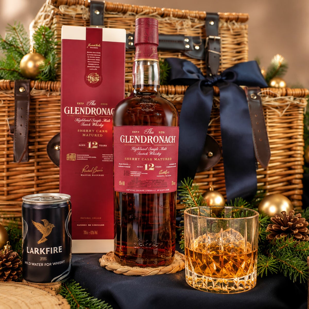 Knarsdale Grand Christmas Hamper Knarsdale Grand Christmas Hamper