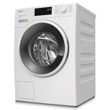 Miele WWB380 WCS 125, 8kg Washing Machine, A Rated in White