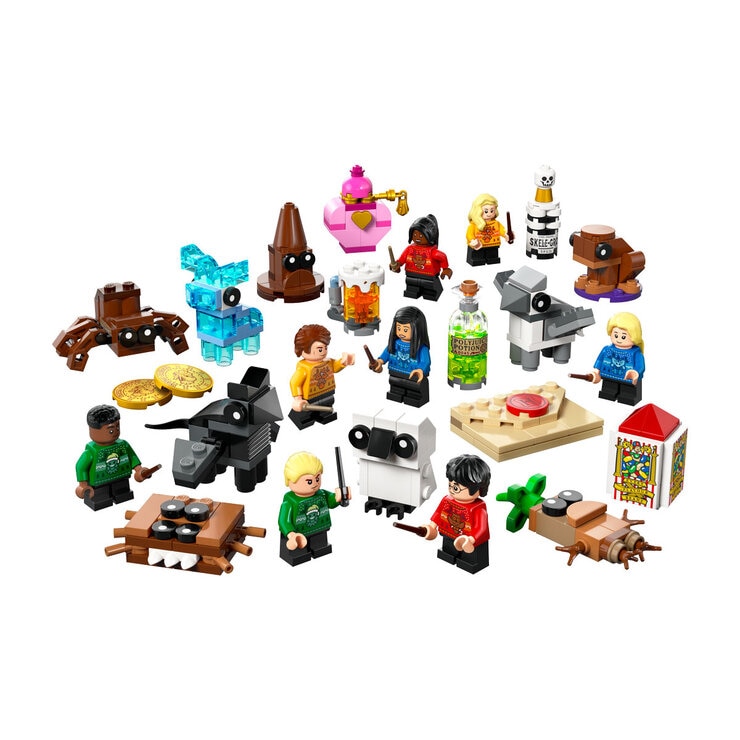 LEGO Harry Potter™ Advent Calendar - Model 76456 (7+ Years)