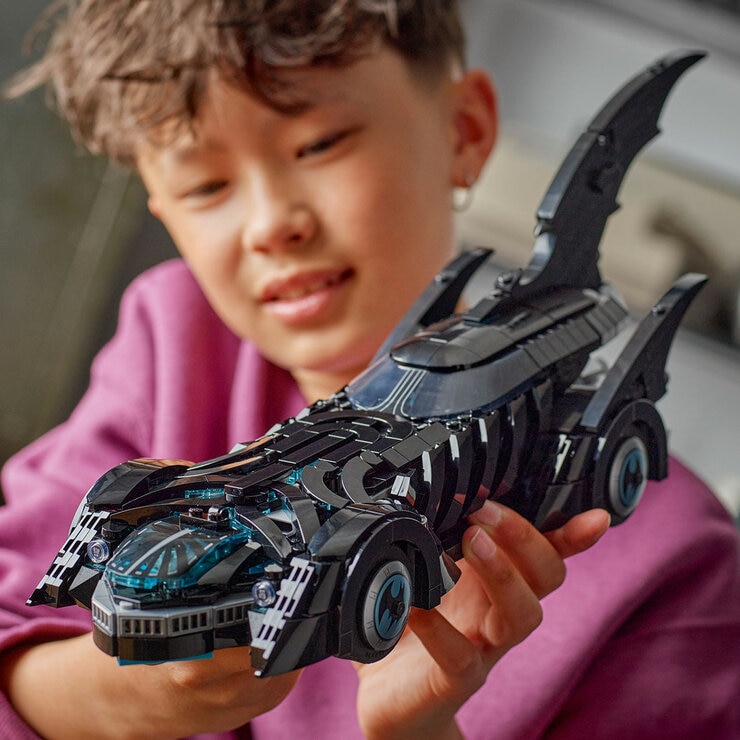 LEGO Super Heroes Batman Forever Batmobile - Model 76304 (12+ Years)