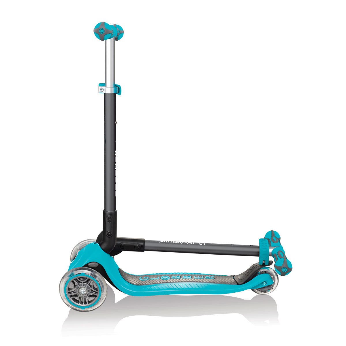 Buy Globber GO.UP Deluxe Play Teal Overview5 Image at Costco.co.uk