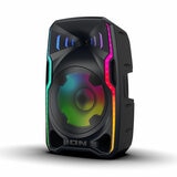 speaker with lights
