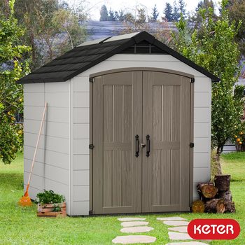 keter bike storage costco