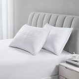 Downlite Soft Touch Sleep Pillow, 2 Pack
