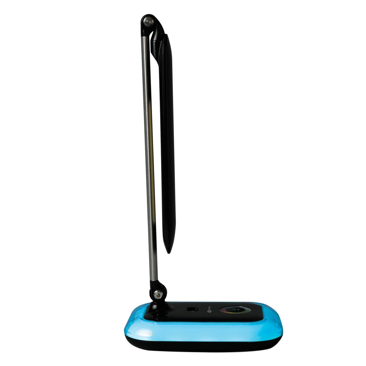 OttLite Wellness Glow Desk Lamp in Black