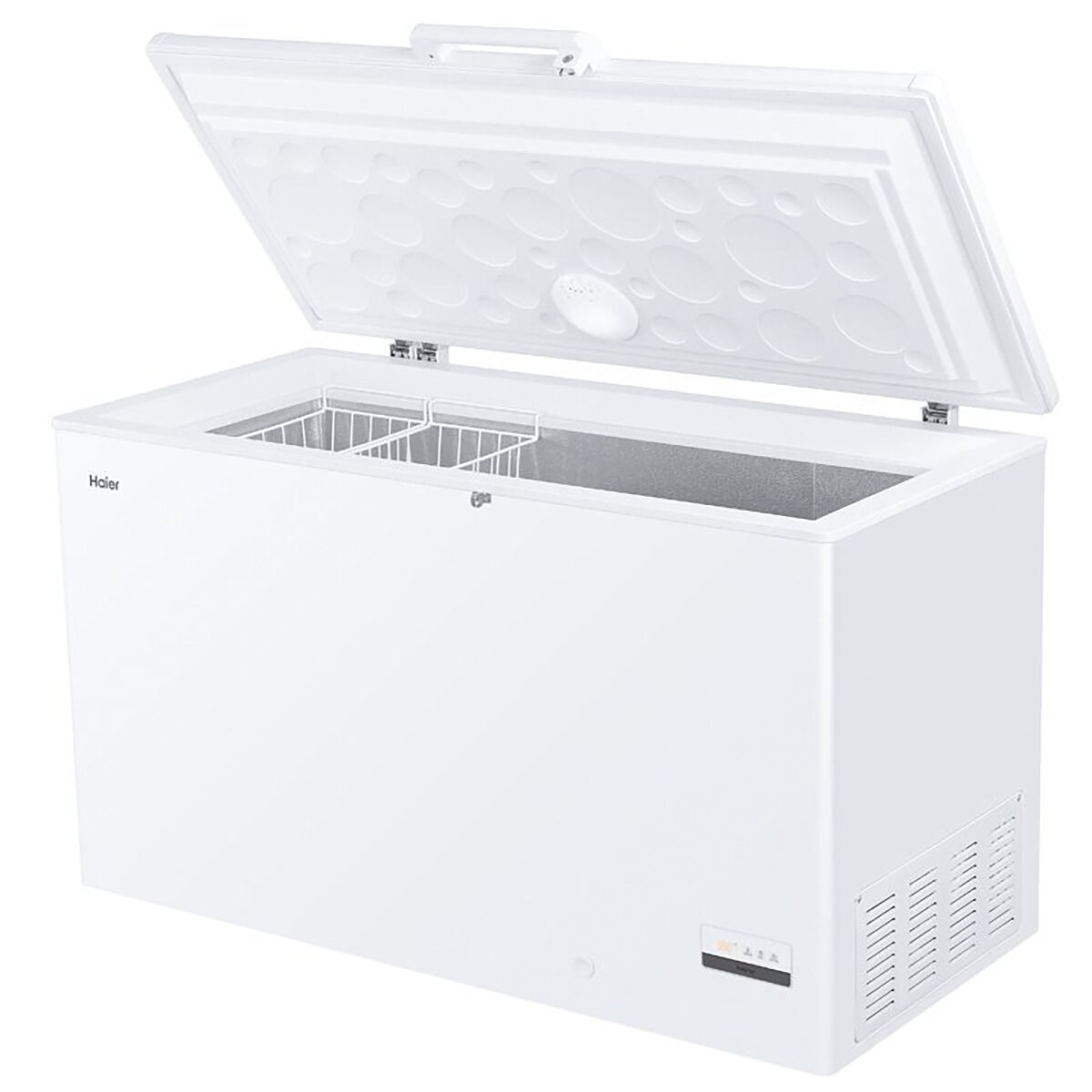 Buy Haier HCE321DK, 319L, Chest Freeze, D Rated in White at Costco.co.uk