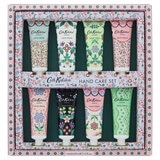 Cath Kidston Woven Flowers Hand Cream Set, 8 x 30ml