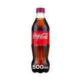 Coca Cola Cherry PMP £1.79, 500ml
