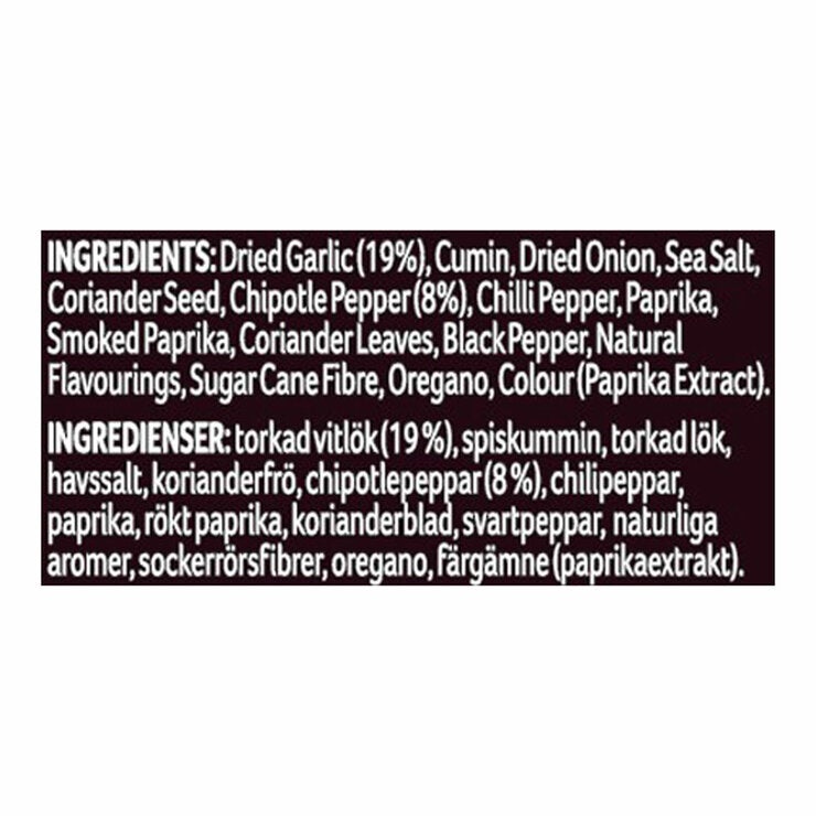 Schwartz Air Fry Bangin Chicken Seasoning, 340g