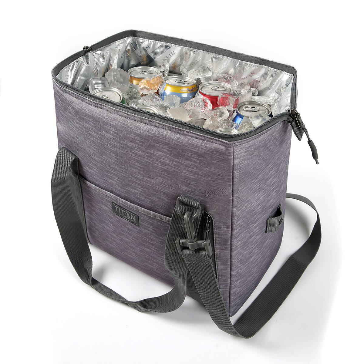 Titan Thermal Carrier in Grey