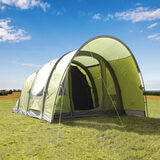 Vango Capri III 400 AirBeam® Family Tent, 4 Person