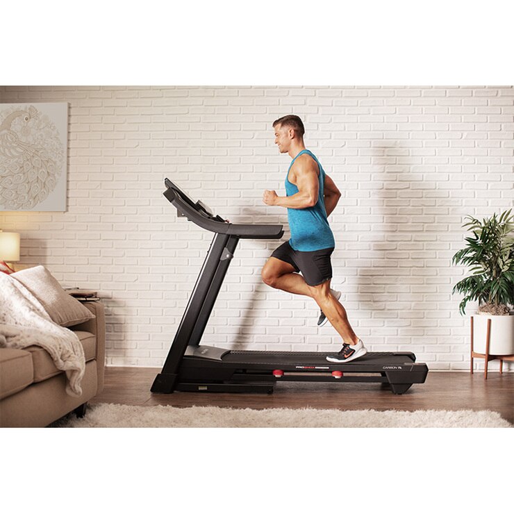 Installed ProForm Carbon TL Treadmill Costco UK