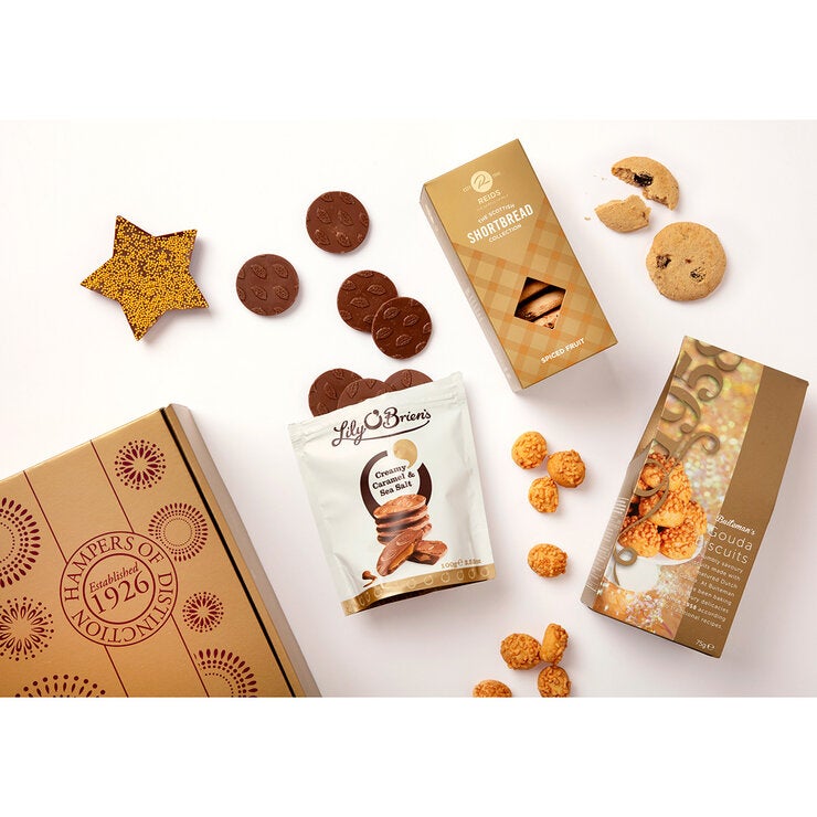 Elegance Sparkling Hamper Elegance Sparkling Hamper