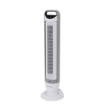 Side Profile of Seville Tower Fan