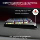 Cherry XTRFY MX 10.1 Wireless Gaming Keyboard Cherry XTRFY MX 10.1 Wireless Gaming Keyboard