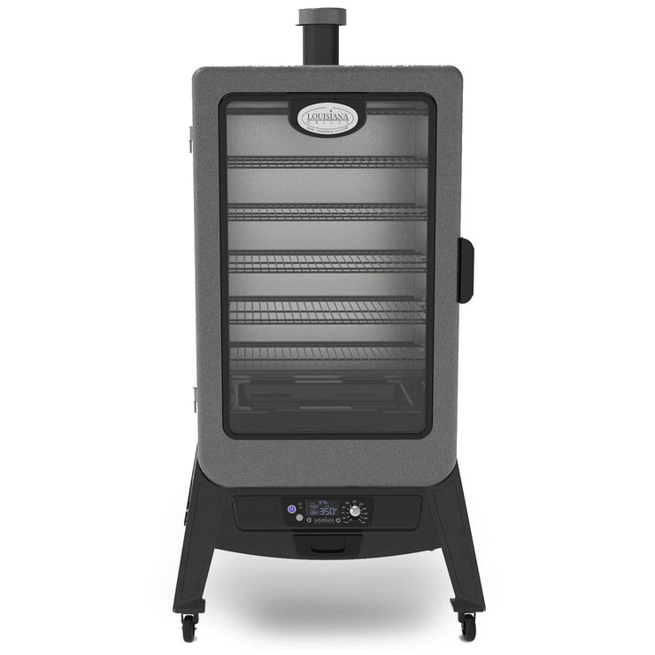 Louisiana Grills 57' (146 cm) 7 Series Vertical Wood Pellet Smoker