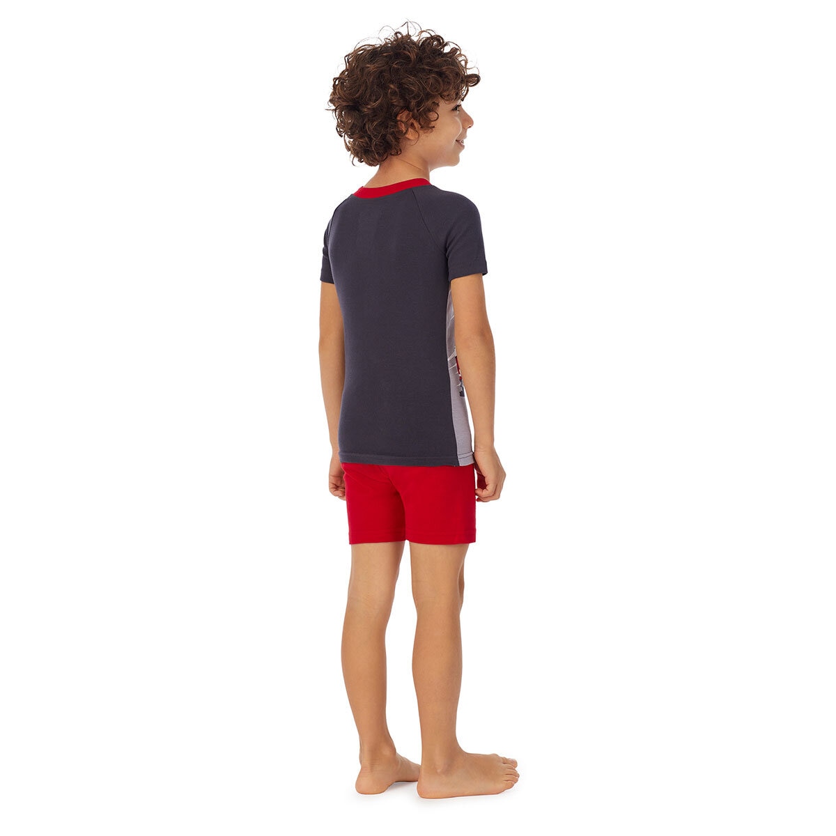 Kirkland Signature Childrens 4 Piece Pyjama Set in Rescue