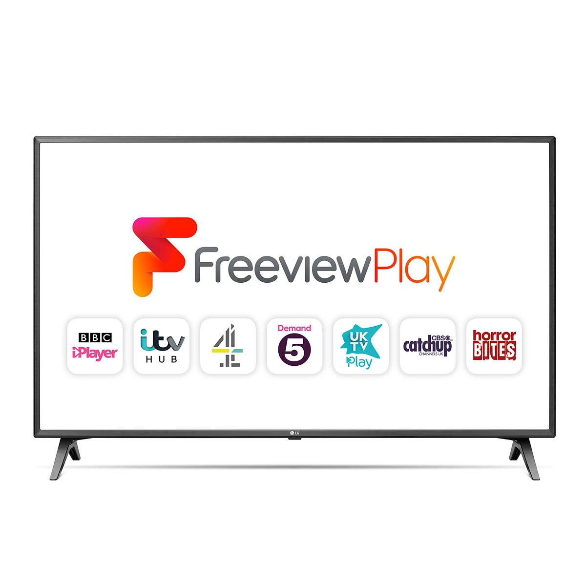 LG 43UM7500PLA 43 Inch 4K Ultra HD Smart TV Costco UK