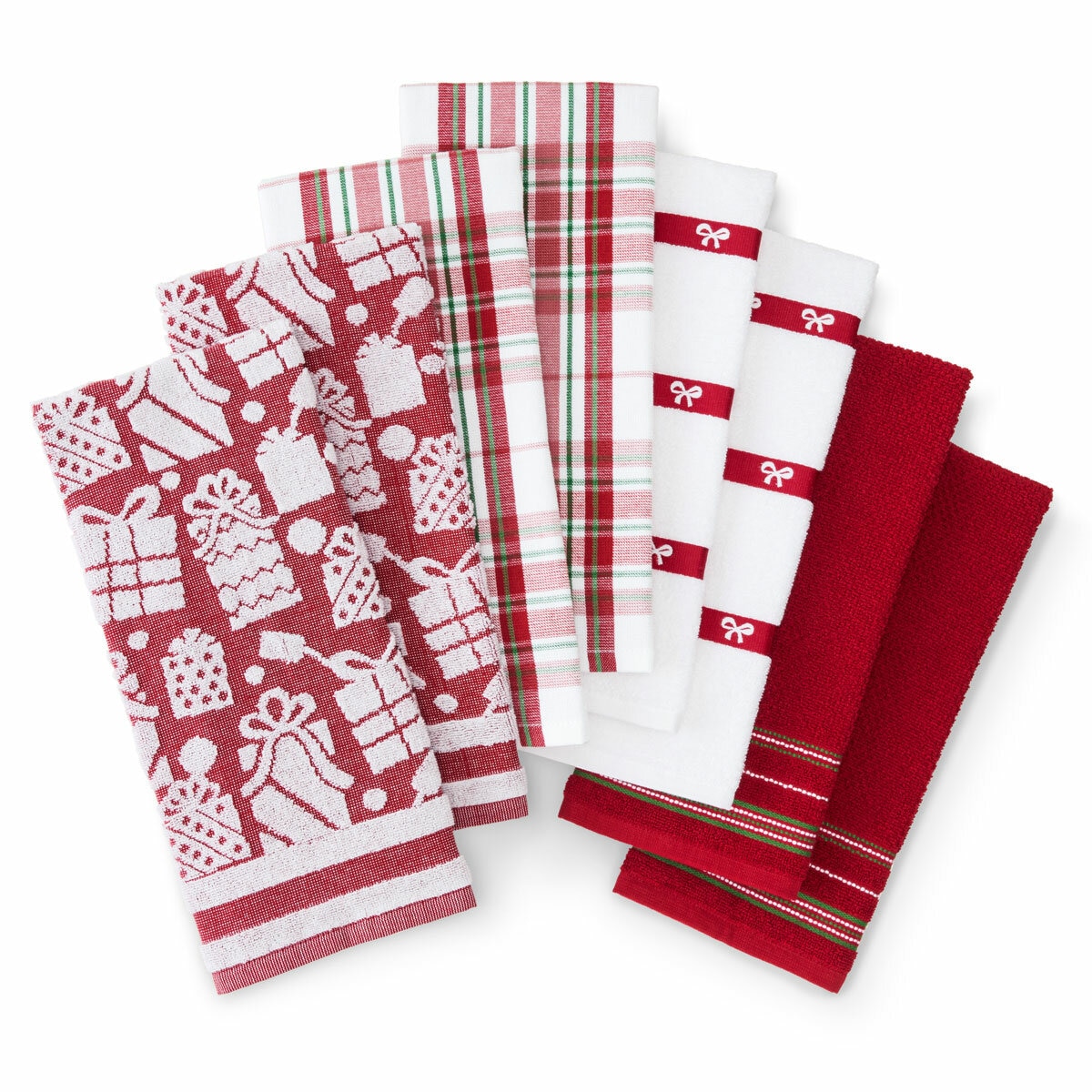 Holiday Kitchen Towel 4 Pack in Gifts Holiday Kitchen Towel 4 Pack in Gifts