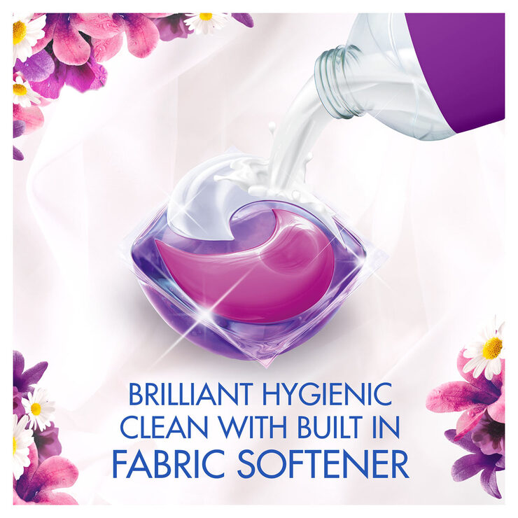 Bold All in One Pods, 120 Wash Bold All in One Pods, 120 Wash