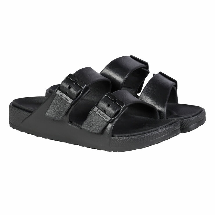 Skechers Ladies Cali Breeze Arch Comfort Sandal