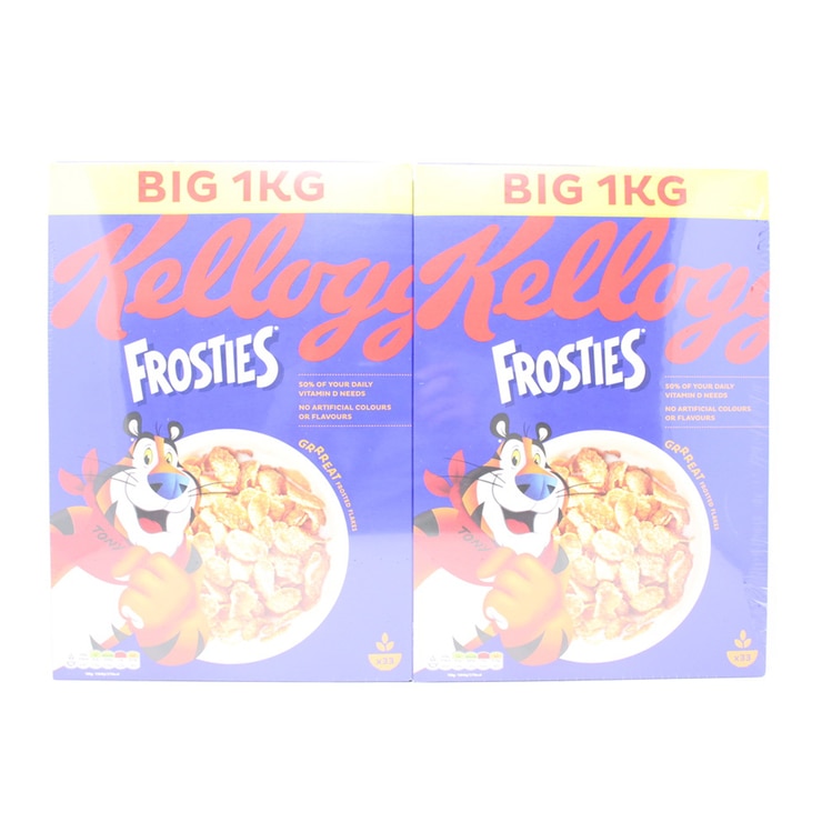 A late 1970s Kellogg's novelty Frosties/Ricicles portable radio