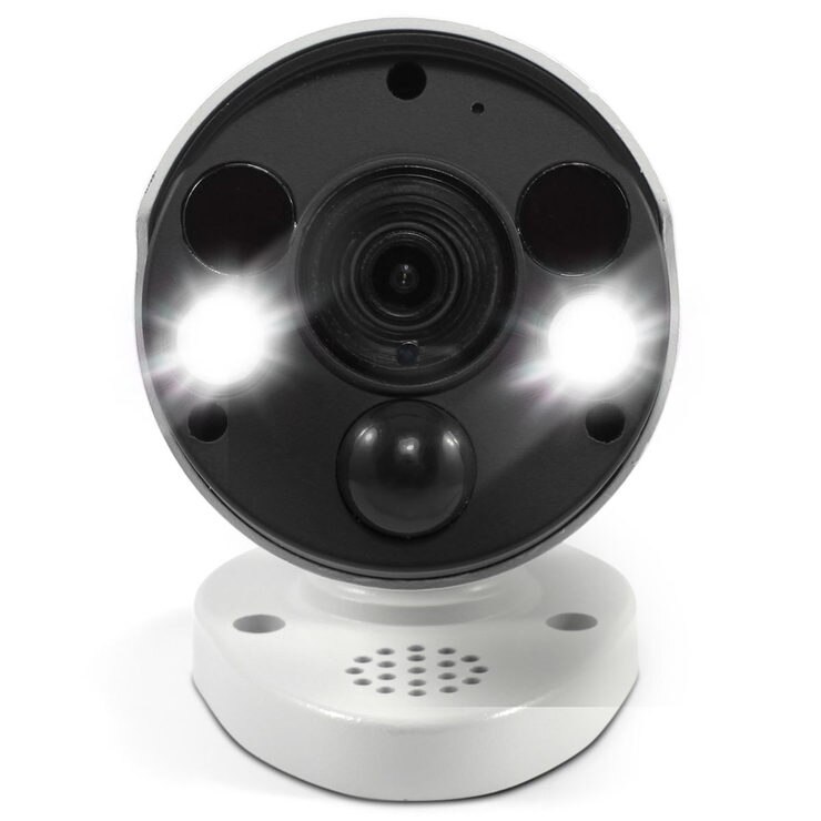 Swann 4K Thermal Sensing Spotlight Bullet IP Security Camera Costco UK