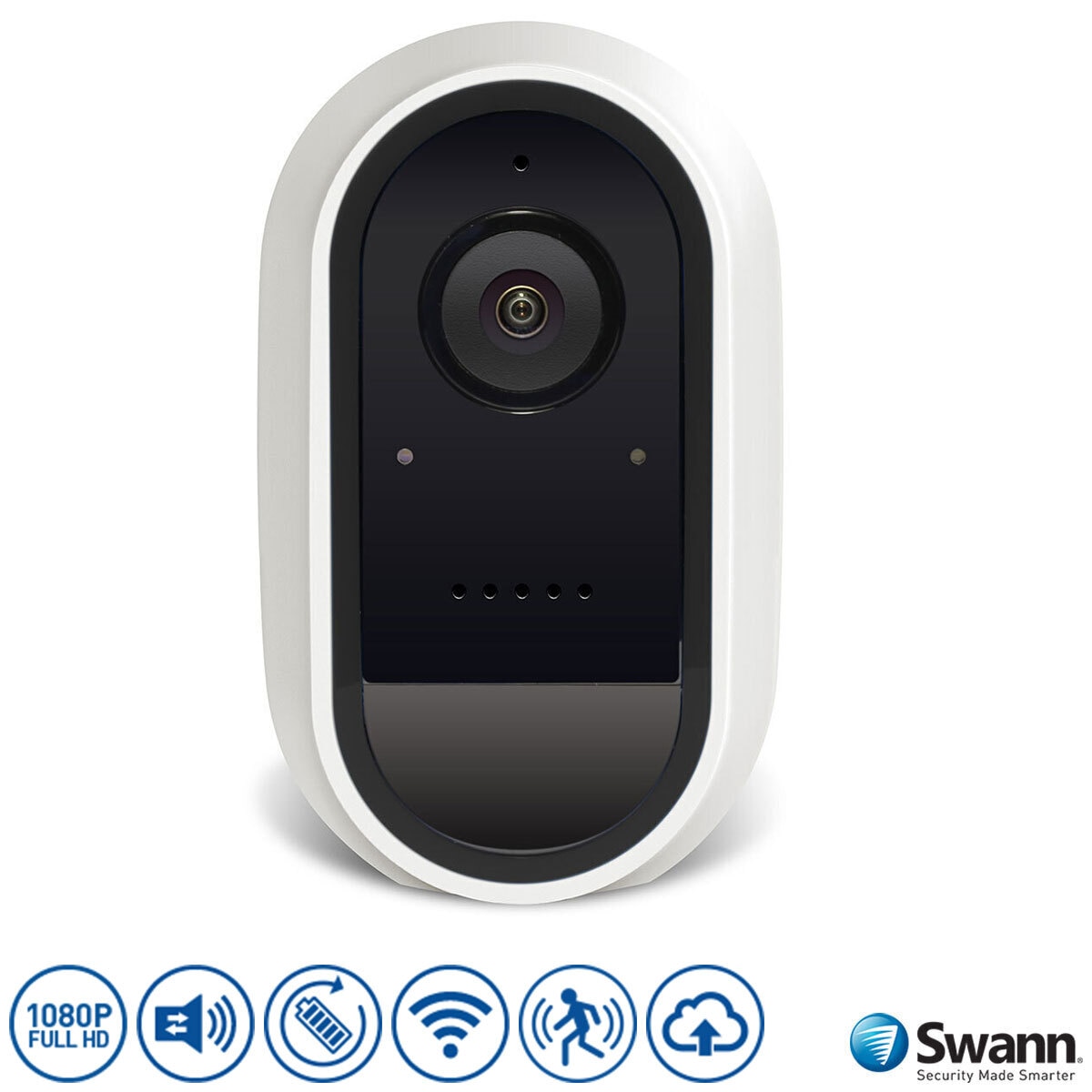 Swann Wireless 1080p Security Camera, SWIFICAMW Costco UK