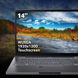 Acer Aspire Spin, Intel Core Ultra 5, 16GB RAM, 1TB SSD, 14 Inch Converitble 2in1 Laptop, NX.J3JEK.003