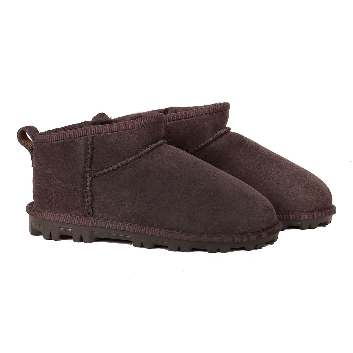 Costco kirkland shearling boots hotsell