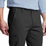 Copper & Oak Mens Utility Pant in Black