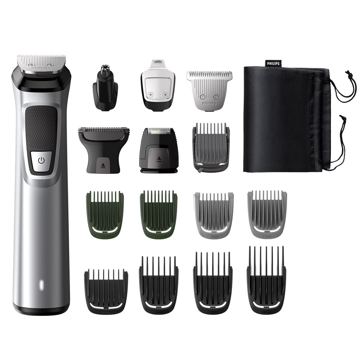 Philips Multigroom Series 7000 16-in-1 Face, Body MG7736/13