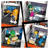 Buy LEGO City Modular Space Station Overview Image at Costco.co.uk