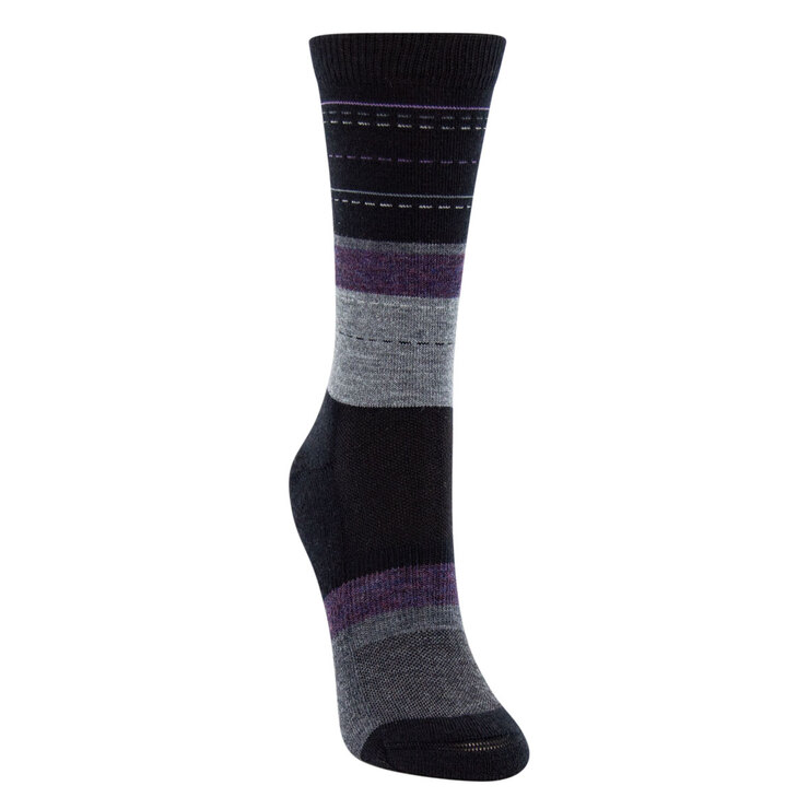 Kirkland Signature Women's Merino Wool Sock, 6 Pack in 2 Colours ...