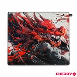 Cherry Hydrus Red Mouse Mat Cherry Hydrus Red Mouse Mat