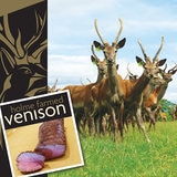 Holme Farmed Venison, Venison Striploin, 1kg (Serves 4-5 people)