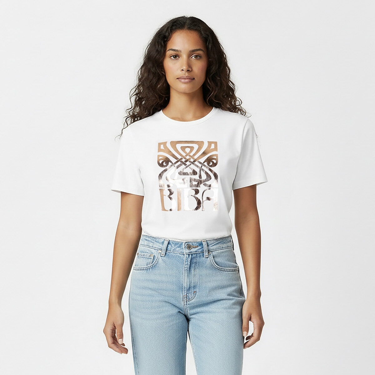 Biba Ladies Logo T-Shirt