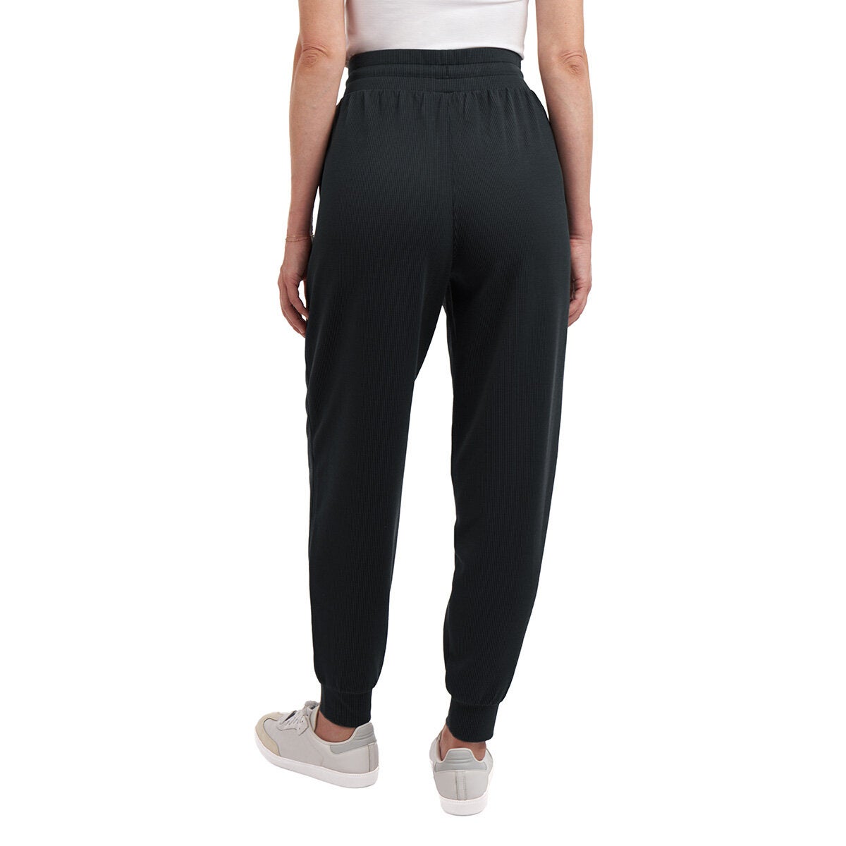 Kirkland Signature Ladies Active Ribbed Jogger