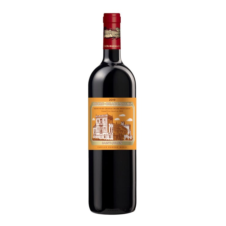 Chateau Ducru Beaucaillou Saint Julien GCC 2019, 12 x 75cl Chateau Ducru Beaucaillou Saint Julien GCC 2019, 12 x 75cl